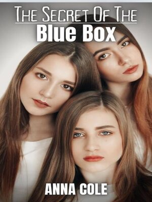 cover image of The Secret of the Blue Box